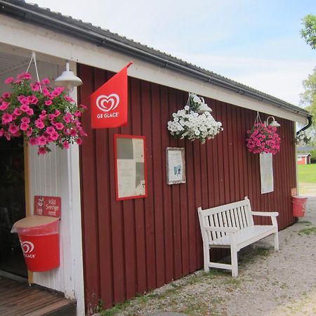 Sikhall Camping Sörbo エクステリア 写真