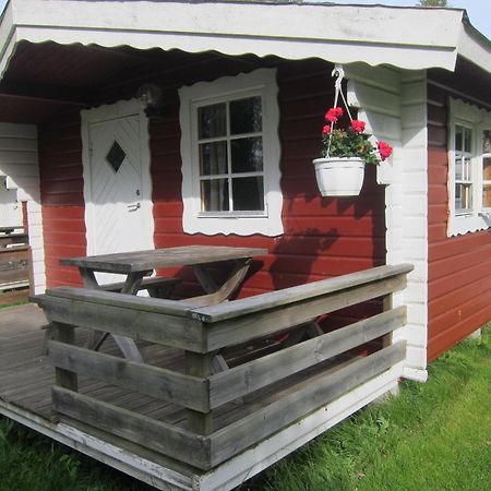 Sikhall Camping Sörbo エクステリア 写真