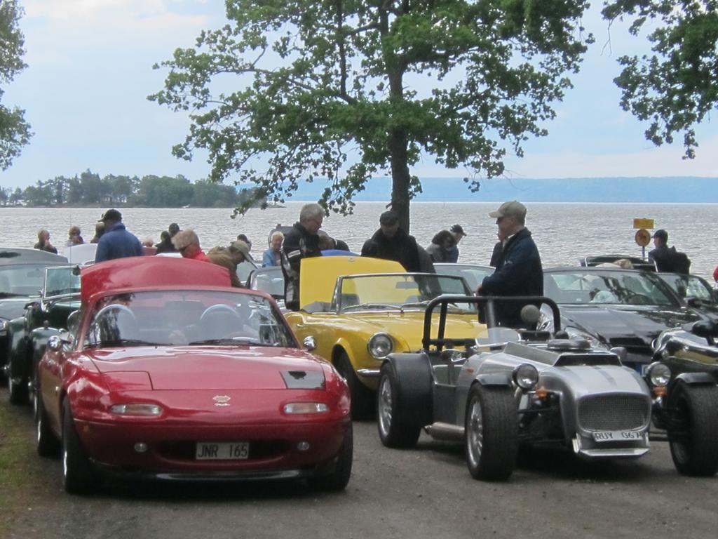Sikhall Camping Sörbo エクステリア 写真