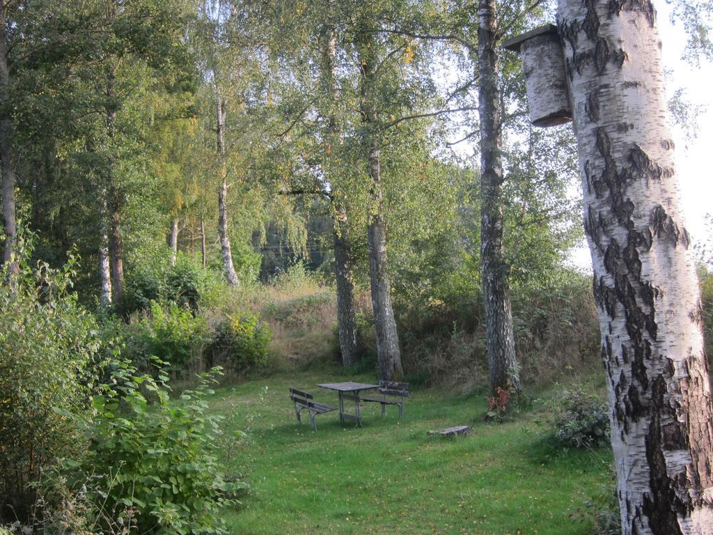 Sikhall Camping Sörbo エクステリア 写真