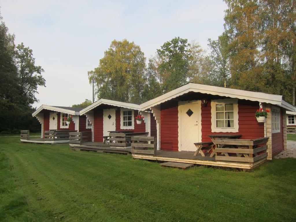 Sikhall Camping Sörbo エクステリア 写真
