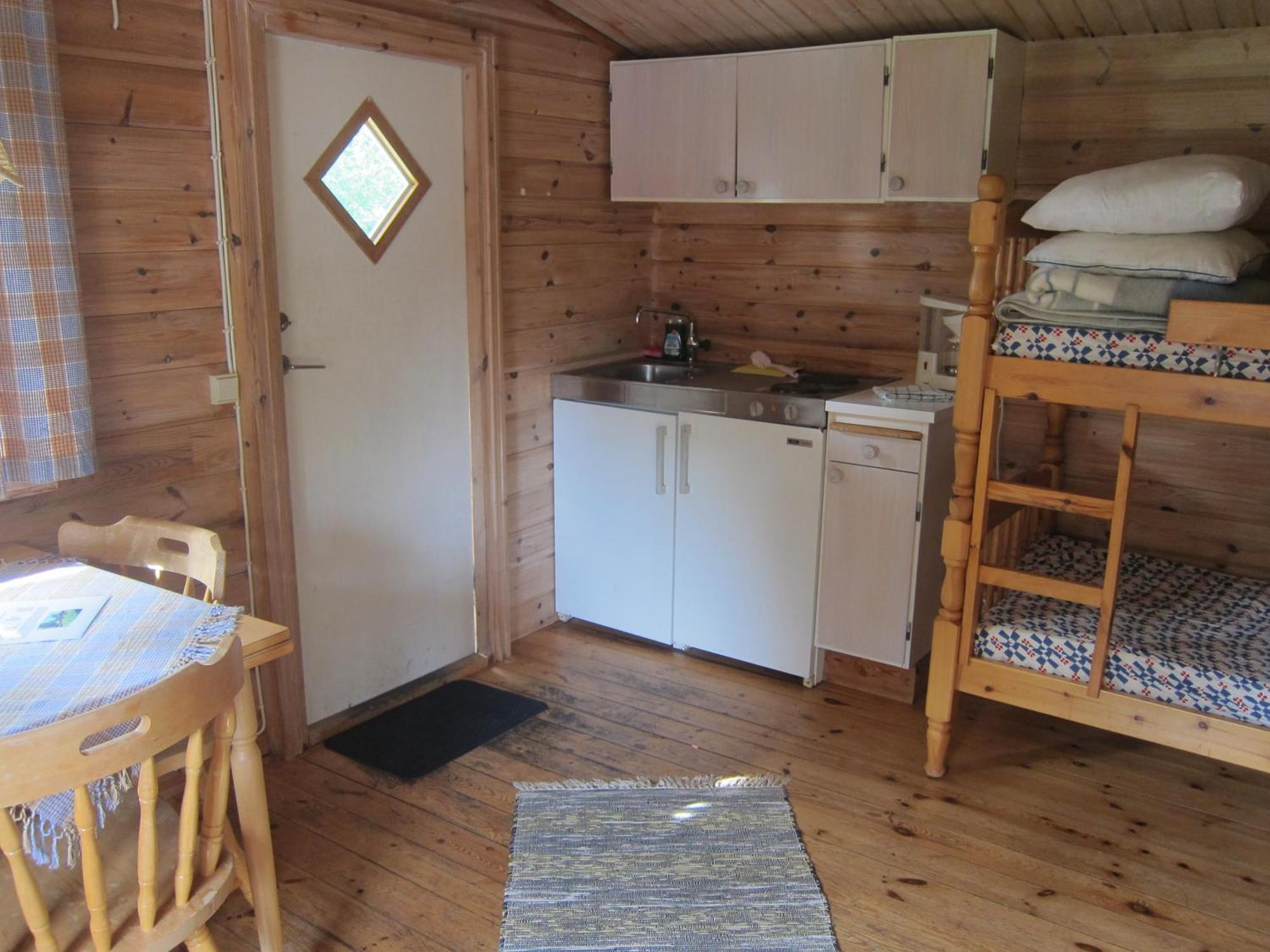 Sikhall Camping Sörbo エクステリア 写真