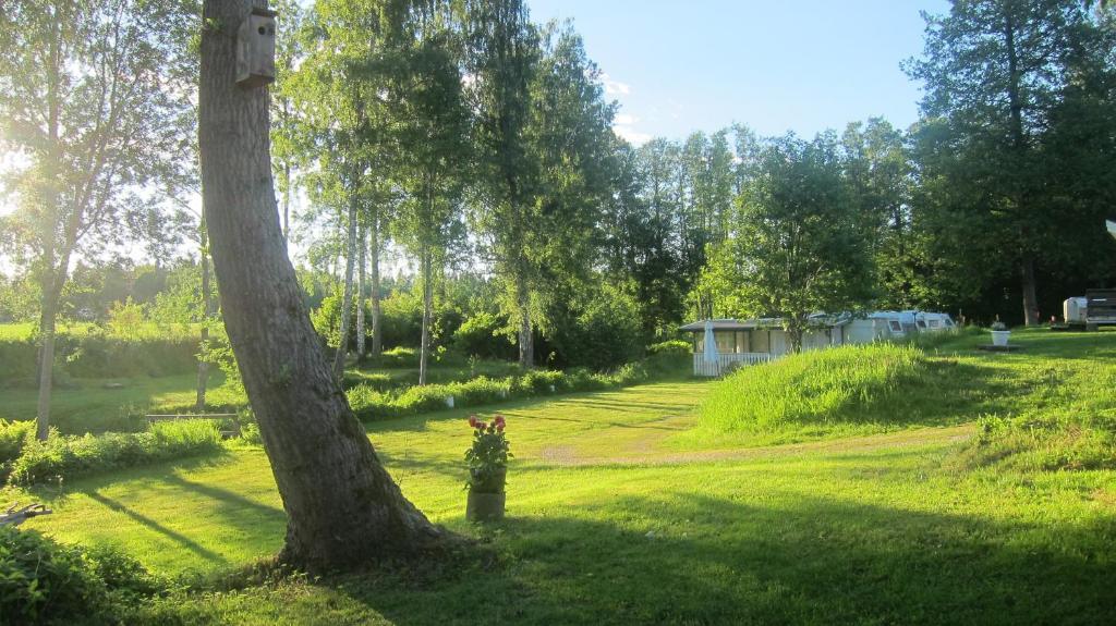 Sikhall Camping Sörbo エクステリア 写真