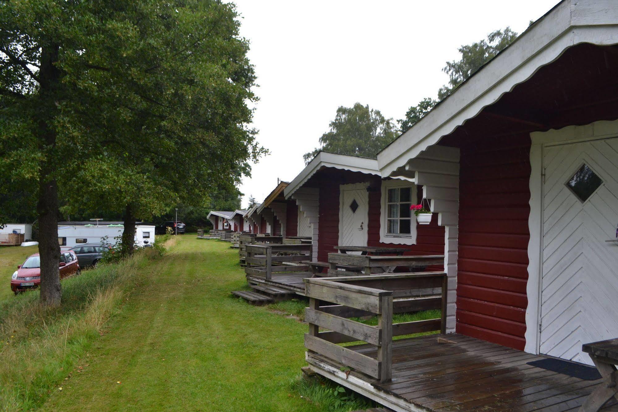 Sikhall Camping Sörbo エクステリア 写真