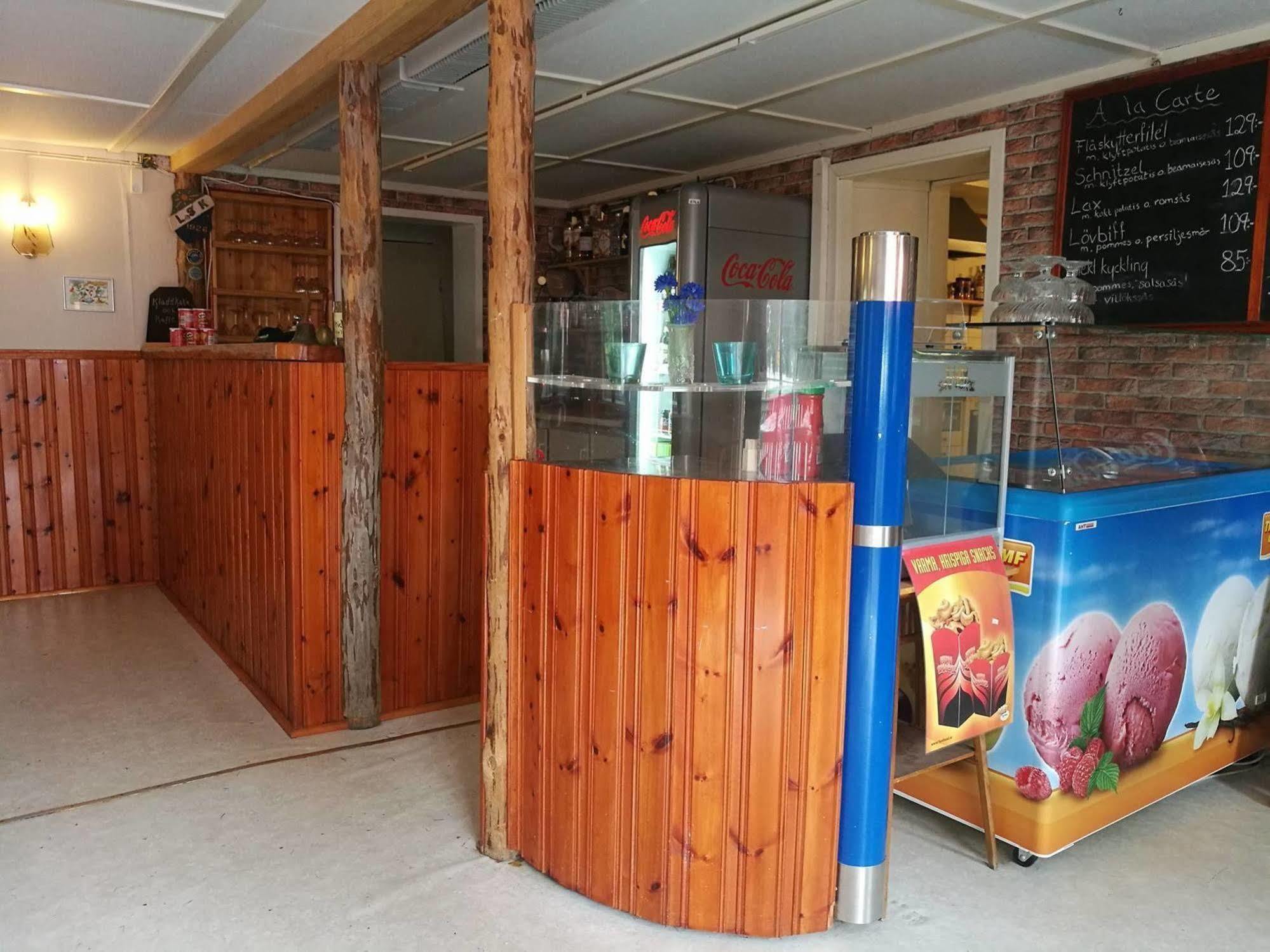 Sikhall Camping Sörbo エクステリア 写真