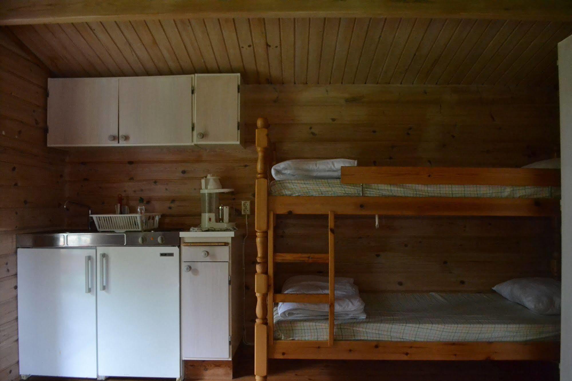 Sikhall Camping Sörbo エクステリア 写真