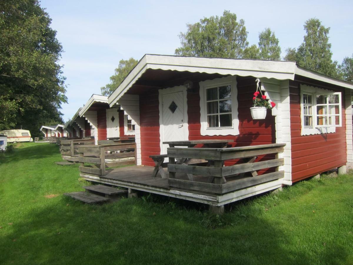 Sikhall Camping Sörbo エクステリア 写真