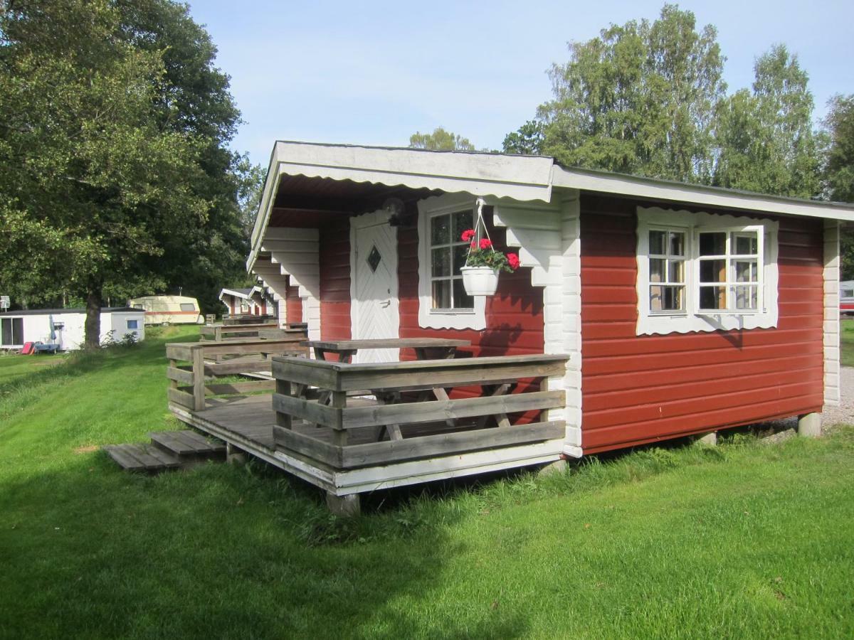 Sikhall Camping Sörbo エクステリア 写真